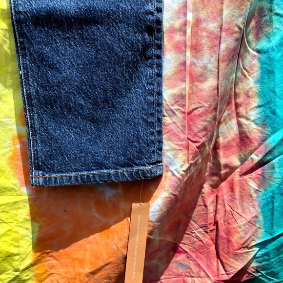 NWT Reformation Jeans- Liza High Rise- Size 30 - Picture 7 of 9